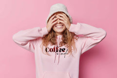 Coffee Mode Hoodie - Perfect for Coffee Lovers, Hoodies, $ 49.50, A Moment Of Now™