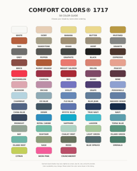 Vintage Zodiac Comfort Colors® Shirt – Choose Your Sign | Celestial Astrology Graphic Tee