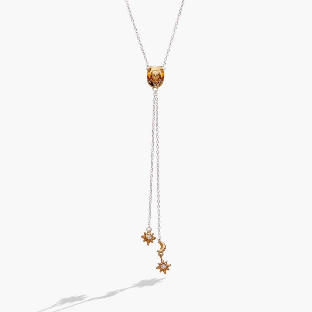 Cosmic Cowgirl Y Necklace, Necklaces, $ 39.90, A Moment Of Now™