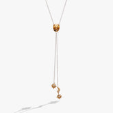 Cosmic Cowgirl Y Necklace