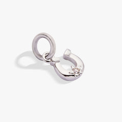 Horseshoe Charm, Charms & Pendants, $ 16.00, A Moment Of Now™