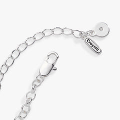 Crayola Fan Favorites Tickle Me Pink Charm Bracelet