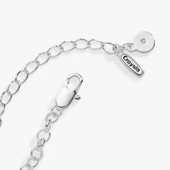 Crayola Fan Favorites Tickle Me Pink Charm Bracelet, Bracelets, $ 48.00, A Moment Of Now™