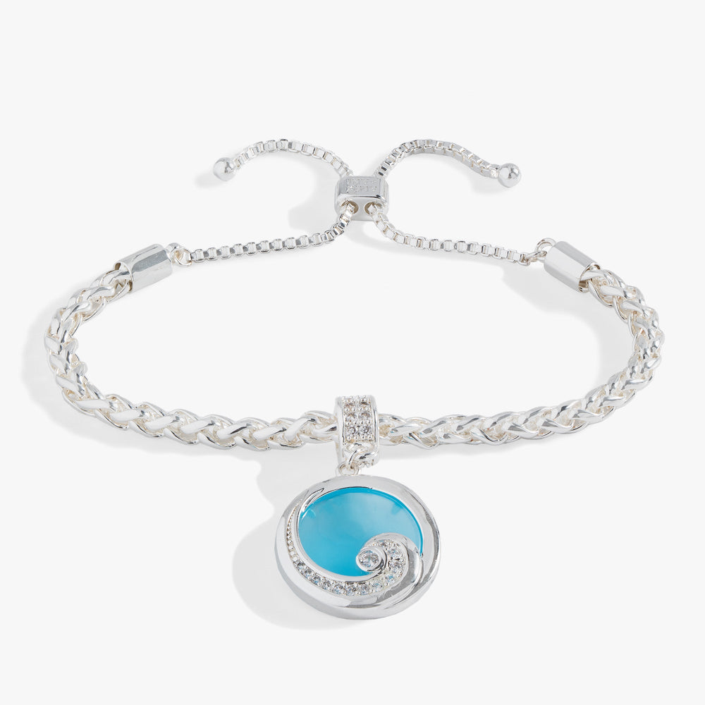 Waves Bolo, Bracelets, $ 38.00, A Moment Of Now™