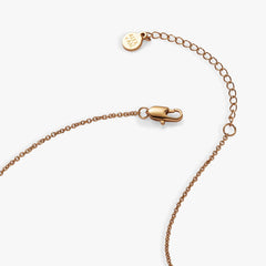 Crescent Moon Necklace, Necklaces, $ 48.00, A Moment Of Now™