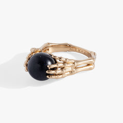 Crystal Ball Ring, Rings, $ 38.00, A Moment Of Now™