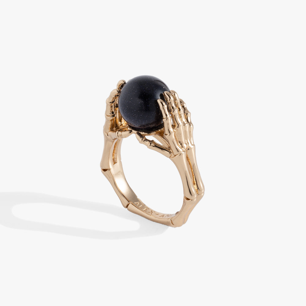 Crystal Ball Ring, Rings, $ 38.00, A Moment Of Now™