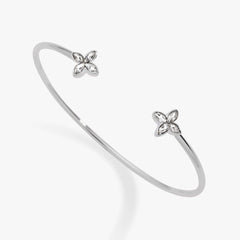 Crystal Logo Star Flex Cuff, Bracelets, $ 28.00, A Moment Of Now™