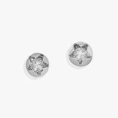 Crystal Star Mini Stud Earrings, Earrings, $ 24.90, A Moment Of Now™