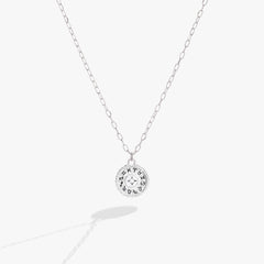 Leo Zodiac Precious Necklace | Boutique In USA, Necklaces, $ 88.00, A Moment Of Now™