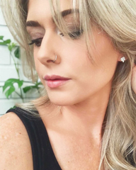 Custom Etched Propagation Stand + 3 Set Houseplant Earring Studs