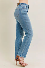 Judy Blue Plus Size Vintage Straight Jeans, Jeans, $ 69.00, A Moment Of Now™