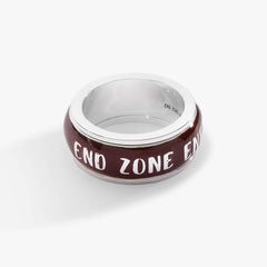 Football Fidget Ring, Rings, $ 44.00, A Moment Of Now™