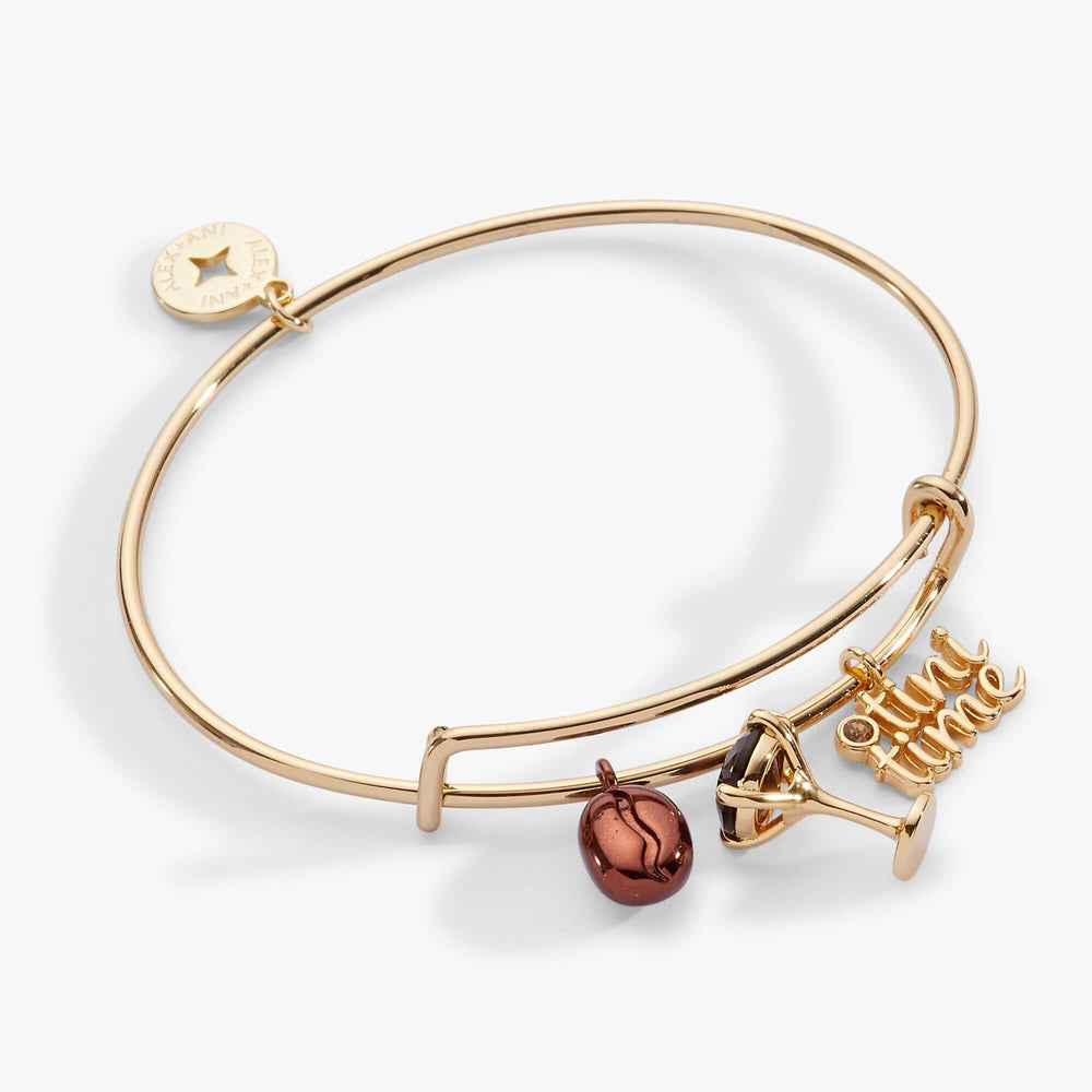 Espresso Martini Multi Charm Bangle, Bracelets, $ 38.00, A Moment Of Now™