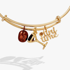 Espresso Martini Multi Charm Bangle, Bracelets, $ 38.00, A Moment Of Now™