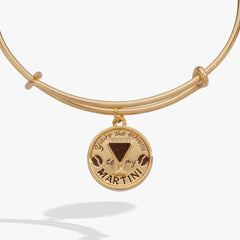‘You’re The Espresso To My Martini’ Charm Bangle, Bracelets, $ 28.00, A Moment Of Now™