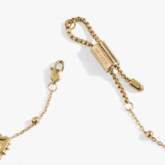 Evil Eye Crystal Anklet, Anklets, $ 44.00, A Moment Of Now™
