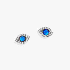 Evil Eye Mini Stud Earrings, Earrings, $ 13.90, A Moment Of Now™