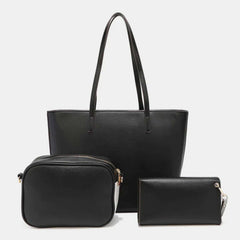 Nicole Lee USA 3-Piece Color Block Handbag Set, Handbag Set, $ 49.00, A Moment Of Now™