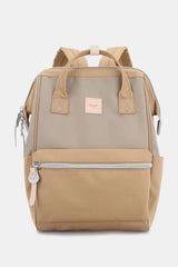 Himawari Water Resistant Canvas Backpack Bag, , $ 40.00, A Moment Of Now™