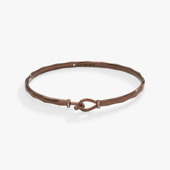 Faceted Hook Tension Bracelet, Bracelets, $ 28.00, A Moment Of Now™