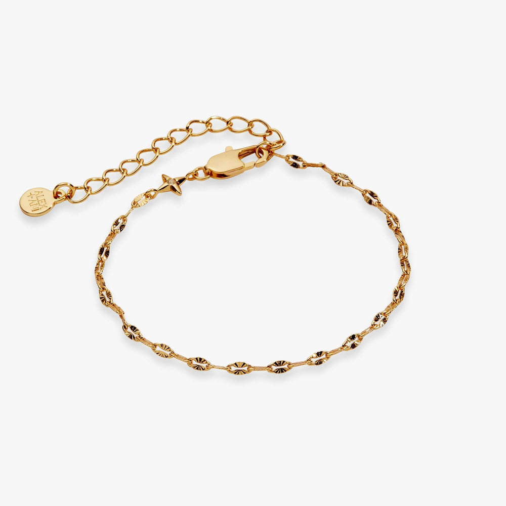 Multi Faceted Chain Bracelet, Bracelets, $ 28.00, A Moment Of Now™