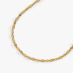 Multi Faceted Chain Bracelet, Bracelets, $ 28.00, A Moment Of Now™