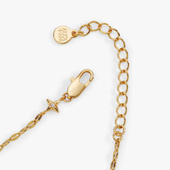 Multi Faceted Chain Bracelet, Bracelets, $ 28.00, A Moment Of Now™