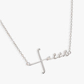 Faith Necklace | Boutique In USA, Necklaces, $ 21.90, A Moment Of Now™