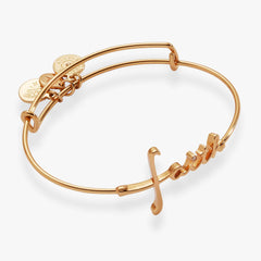 Faith In-Line Bracelet, Bracelets, $ 34.00, A Moment Of Now™