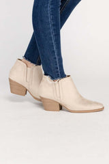 GWEN Casual Suede Ankle Boots - Stylish & Comfortable, Boots, $ 44.95, A Moment Of Now™