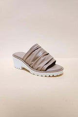 D-AITANA-PLATFORM Soft Slides Platform Sandals, Sandals, $ 45.00, A Moment Of Now™