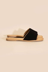 Airway-S Casual Flat Slides Sandals for Comfort, Slides, $ 25.00, A Moment Of Now™