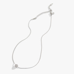 Fireball Necklace, Crystal, Necklaces, $ 19.90, A Moment Of Now™