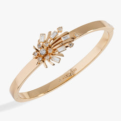 Festive Sparkle Hinge Bangle, Bracelets, $ 48.00, A Moment Of Now™