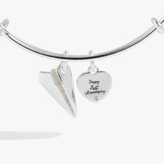 First Anniversary Bangle, Bracelets, $ 21.90, A Moment Of Now™