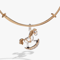 Rocking Horse Bangle, Bracelets, $ 15.90, A Moment Of Now™