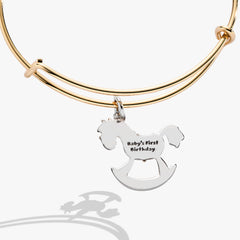 Rocking Horse Bangle, Bracelets, $ 15.90, A Moment Of Now™