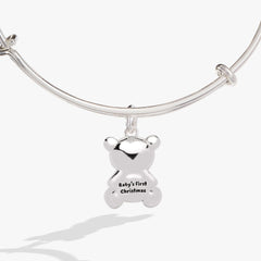Baby's First Christmas Bracelet | Boutique In USA, Bracelets, $ 28.00, A Moment Of Now™