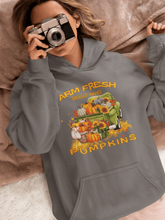 Farm Fresh Pumpkins Unisex Hoodie - Cozy & Stylish, Hoodies, $ 48.50, A Moment Of Now™