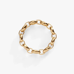 Frozen Mariner Chain Ring, Rings, $ 13.90, A Moment Of Now™