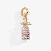 ‘Future Wifey’ Crystal Champagne Charm, Charms & Pendants, $ 22.00, A Moment Of Now™