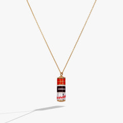 Game On Spinner Pendant, Necklaces, $ 54.00, A Moment Of Now™