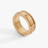 Garden Party Fidget Ring, Rings, $ 44.00, A Moment Of Now™