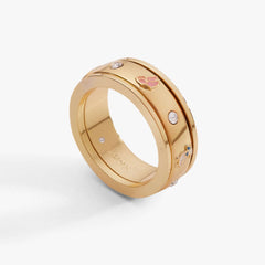 Garden Party Fidget Ring, Rings, $ 44.00, A Moment Of Now™