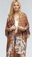 Bloom with Grace Kimono, Clothing, $ 36.00, A Moment Of Now™
