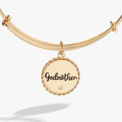 Godmother Charm Bangle, Bracelets, $ 24.00, A Moment Of Now™