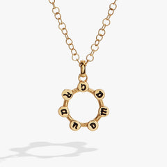 Grandma Hidden Message Acrostic Necklace | Boutique In USA, Necklaces, $ 9.90, A Moment Of Now™