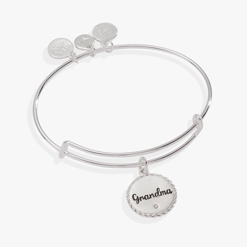 Grandma Charm Bangle, Bracelets, $ 24.00, A Moment Of Now™