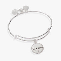 Grandma Charm Bangle, Bracelets, $ 24.00, A Moment Of Now™